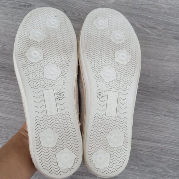 St John's Bay Flex Foam Shoes Slip On Sz 8 - Picture 8 of 16